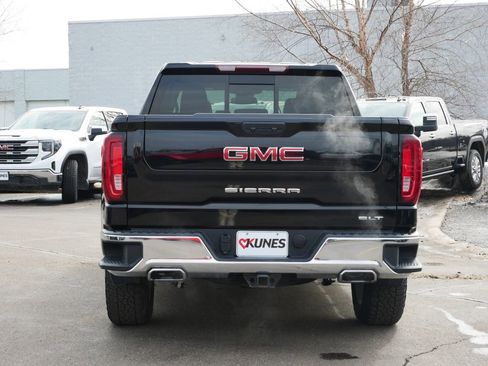 Used 2023 GMC Sierra 1500 SLT w/ SLT Premium Package image 6