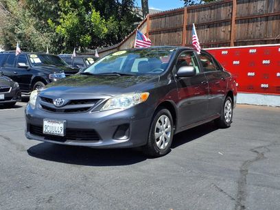 Used 2011 Toyota Corolla LE