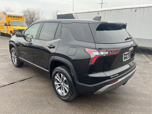 New 2026 Chevrolet Equinox LT w/ Safety and Technology Package image 5
