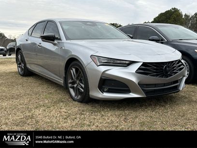 Used 2025 Acura TLX SH-AWD w/ A-SPEC Pkg