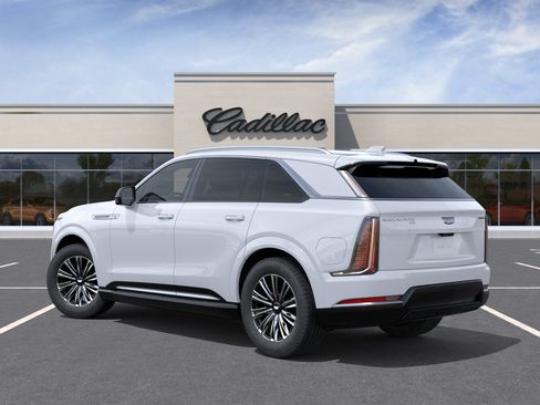 New 2026 Cadillac Escalade IQ Luxury 1 AWD/4WD image 44