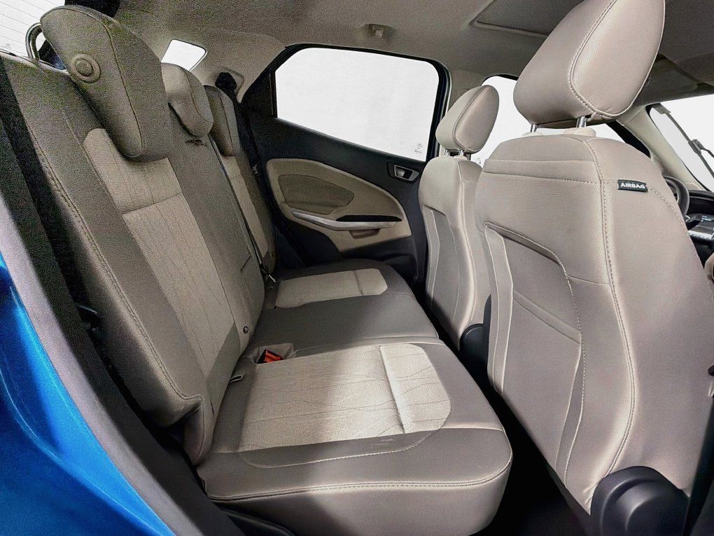 Used 2020 Ford EcoSport SE w/ SE Convenience Package FWD image 20