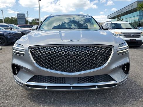 Used 2022 Genesis GV70 2.5T w/ Advanced Package image 10