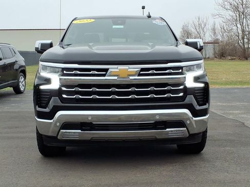 Certified 2022 Chevrolet Silverado 1500 LTZ w/ Technology Package image 2