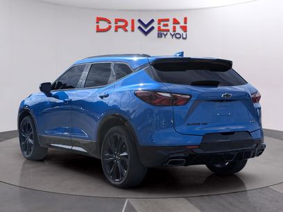 Used 2021 Chevrolet Blazer RS w/ Enhanced Convenience Package