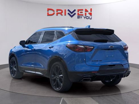 Used 2021 Chevrolet Blazer RS w/ Enhanced Convenience Package image 3