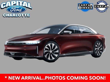 Used 2025 Lucid Air Touring AWD/4WD image 2