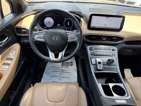 Used 2023 Hyundai Santa Fe Calligraphy AWD/4WD image 17