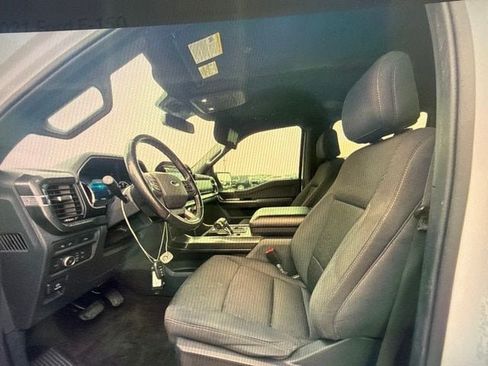 Used 2021 Ford F150 XLT w/ Equipment Group 302A High AWD/4WD image 6