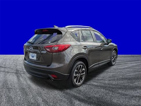 Used 2016 MAZDA CX-5 Grand Touring FWD image 4