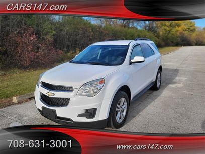 Used 2013 Chevrolet Equinox LT w/ Driver Convenience Package