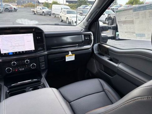 New 2026 Ford F250 Lariat w/ Black Appearance Package image 20