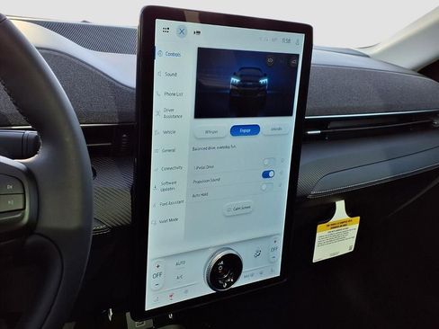 New 2025 Ford Mustang Mach-E Premium image 12