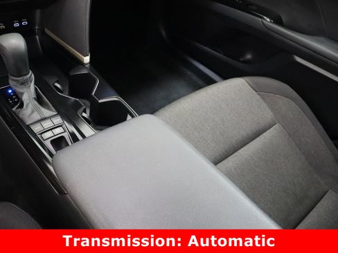 Certified 2025 Toyota Camry LE FWD image 16