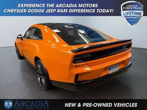 New 2026 Dodge Charger Scat Pack w/ Blacktop Package AWD/4WD image 28