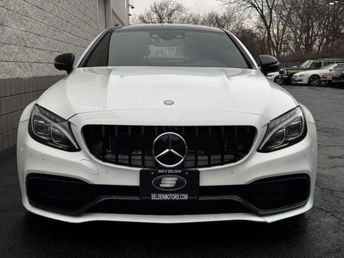 Used 2017 Mercedes-Benz C 63 AMG S image 11