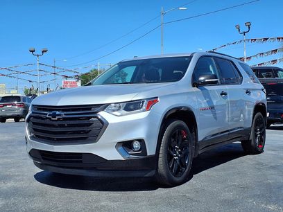 Used 2019 Chevrolet Traverse Premier w/ Redline Edition
