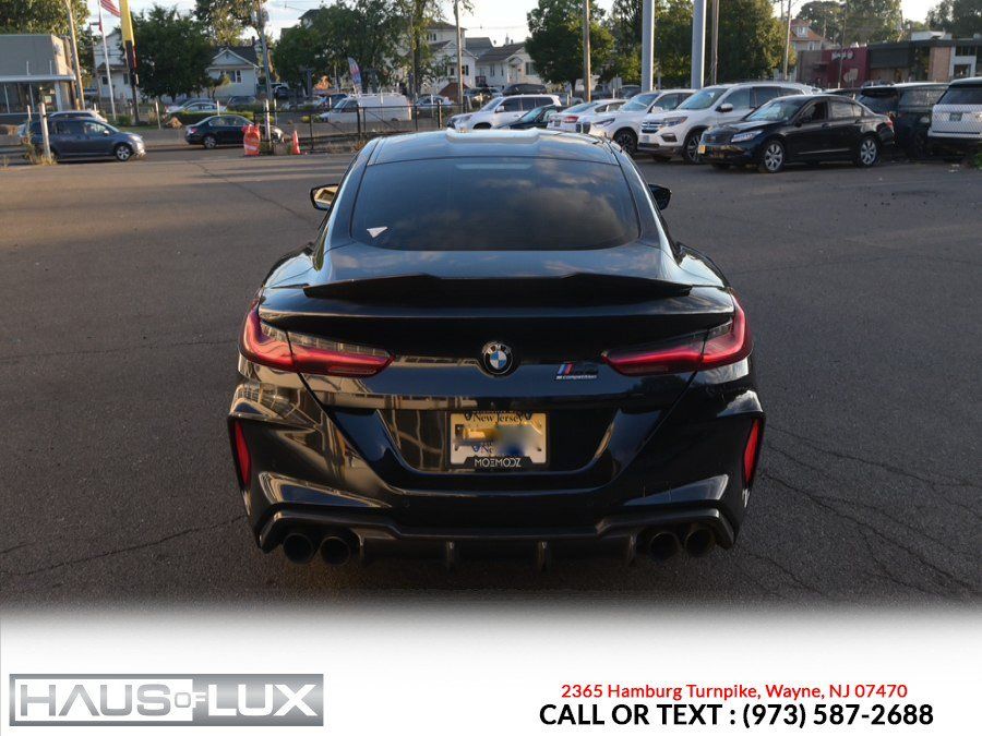 Used 2020 BMW M8 Competition w/ M Driver's Package AWD/4WD image 9