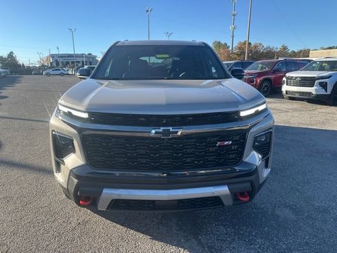 New 2026 Chevrolet Traverse Z71 image 8