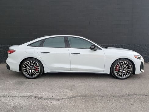 New 2025 Audi S5 Premium Plus image 4