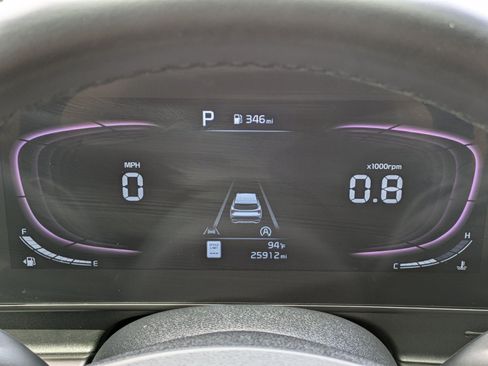 Certified 2023 Kia Sportage EX FWD image 22