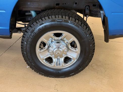 Used 2021 RAM 2500 Tradesman AWD/4WD image 25