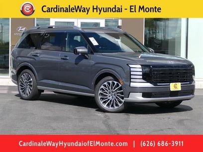 New 2026 Hyundai Palisade Calligraphy