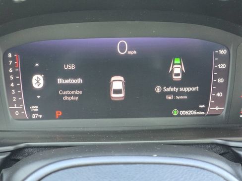 Certified 2025 Honda Accord LX image 24