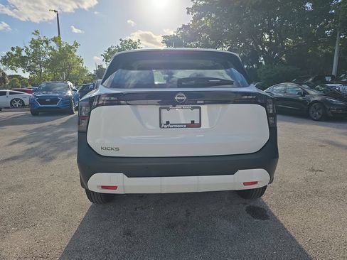 New 2026 Nissan Kicks S FWD image 6
