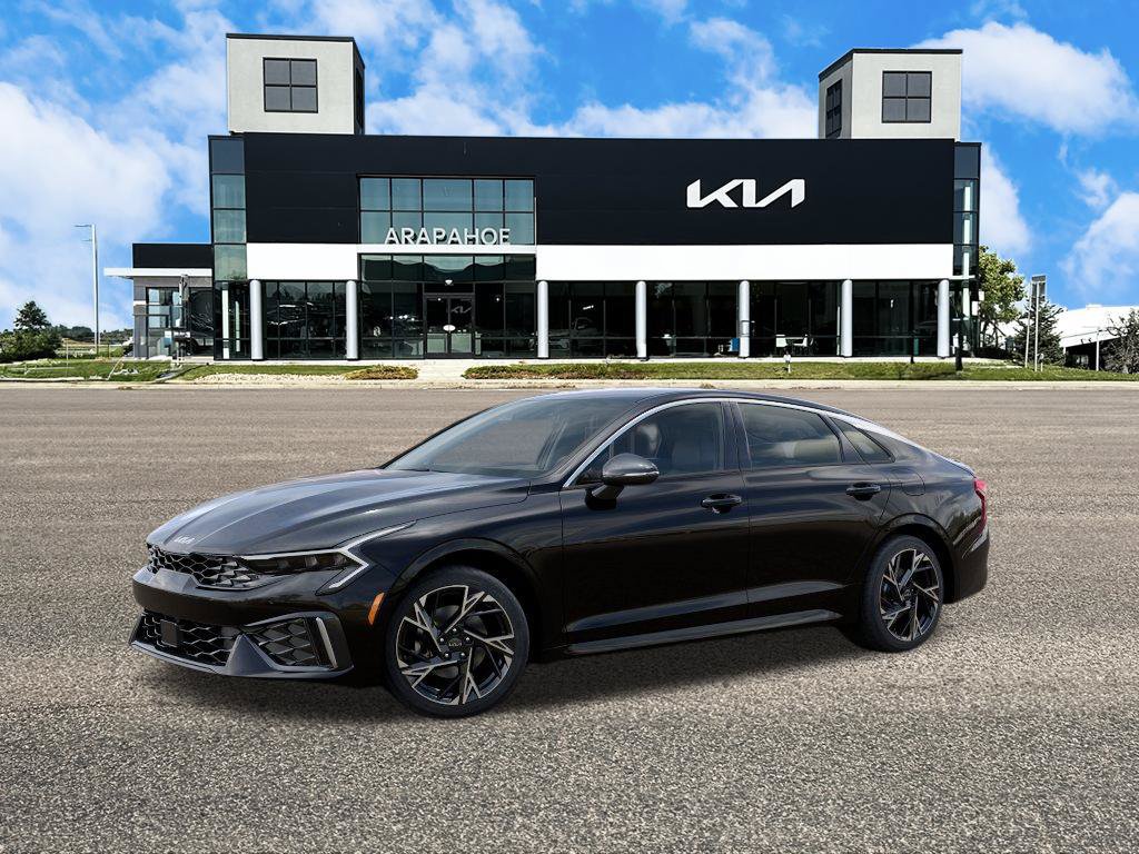 New 2027 Kia K5 GT-Line AWD/4WD image 3