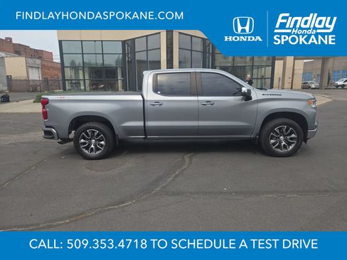 Used 2023 Chevrolet Silverado 1500 LT w/ All Star Edition Plus AWD/4WD image 6