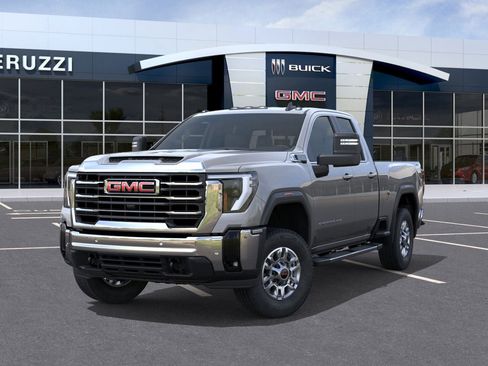 New 2026 GMC Sierra 2500 SLE image 6