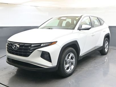 Certified 2022 Hyundai Tucson SE w/ Cargo Package