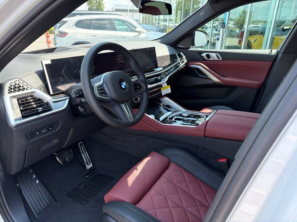New 2027 BMW X6 xDrive40i AWD/4WD image 16