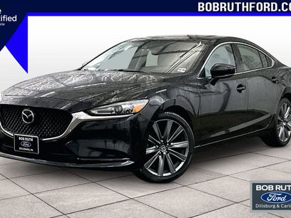Used 2020 MAZDA MAZDA6 Grand Touring