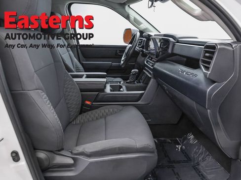 Used 2022 Toyota Tundra SR w/ SR Tow Package RWD image 23