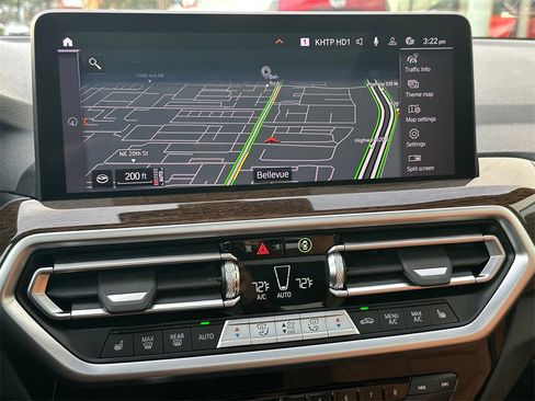 Used 2022 BMW X3 xDrive30i w/ Premium Package 2 image 26