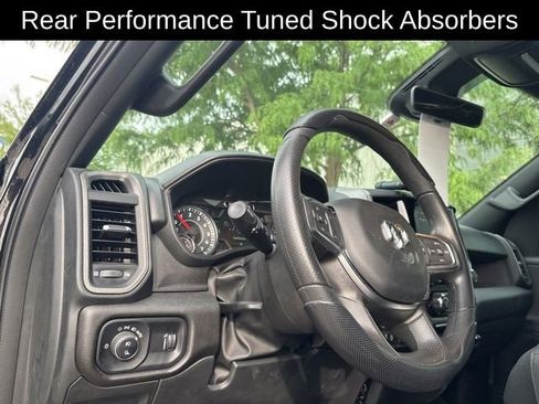 Used 2025 RAM 1500 Classic Warlock AWD/4WD image 11