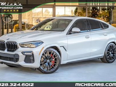 Used 2021 BMW X6 xDrive40i w/ M Sport Package