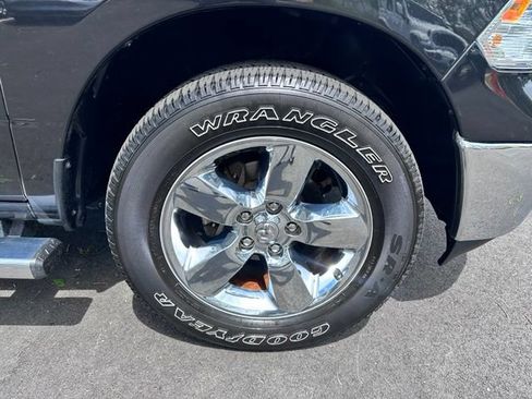 Used 2018 RAM 1500 Big Horn AWD/4WD image 12