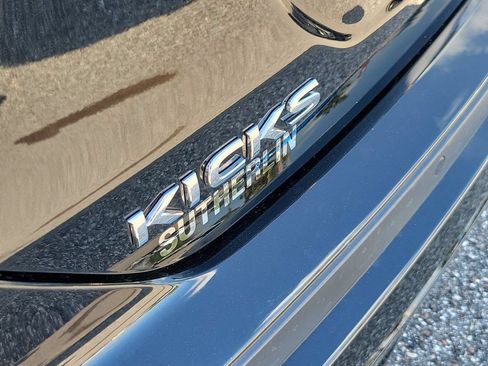 Certified 2024 Nissan Kicks S FWD image 6
