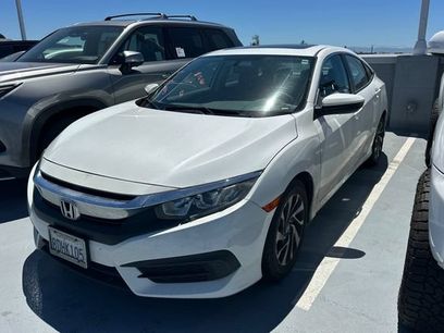 Used 2018 Honda Civic EX