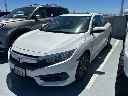 Used 2018 Honda Civic EX image 1