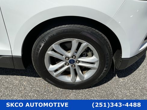 Used 2020 Ford Edge SEL AWD/4WD image 9