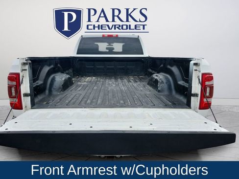 Used 2020 RAM 3500 Tradesman w/ Chrome Appearance Group image 20