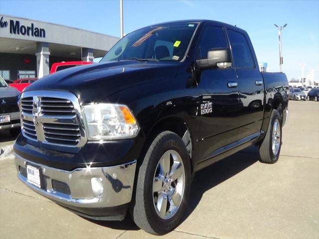 Certified 2016 RAM 1500 Big Horn AWD/4WD image 2