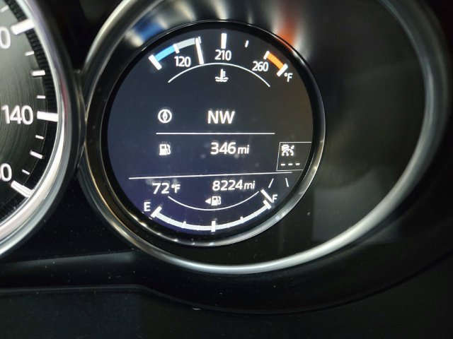Certified 2025 MAZDA CX-5 Carbon Edition AWD/4WD image 19