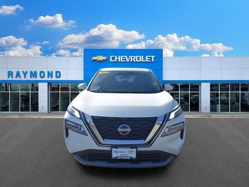 Used 2023 Nissan Rogue SV AWD/4WD image 9