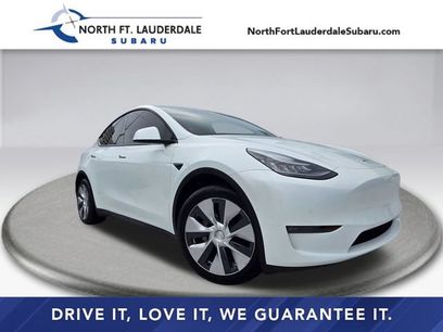 Used 2021 Tesla Model Y Long Range