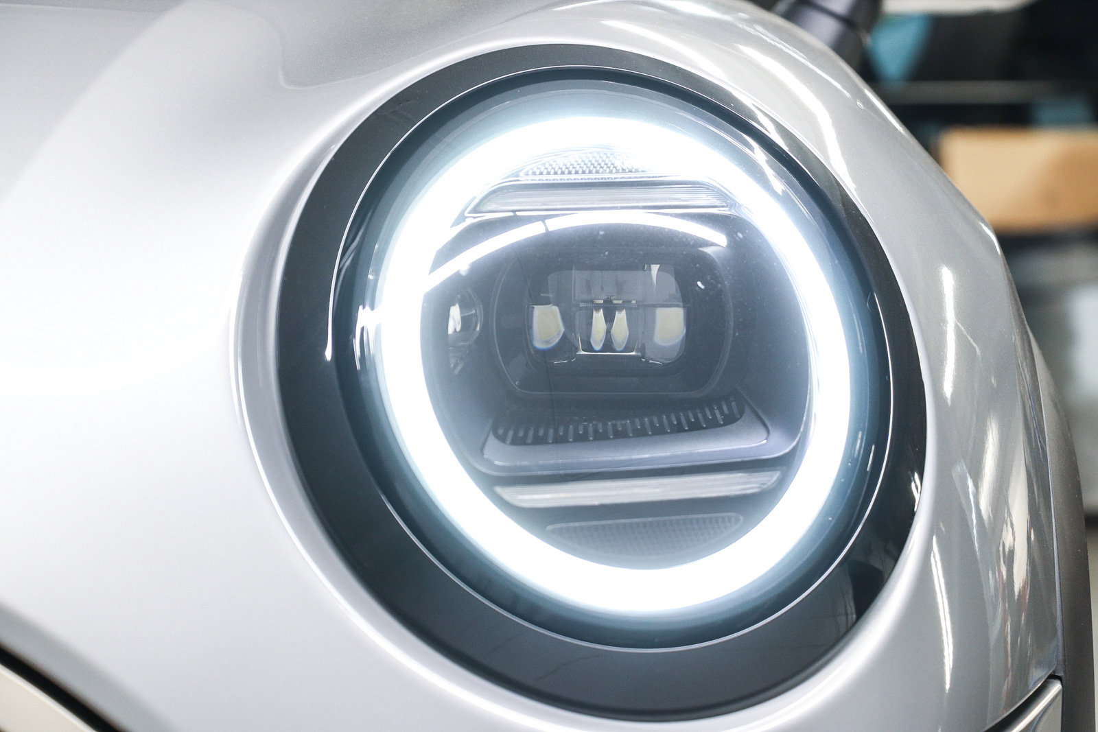 Used 2026 MINI Cooper S FWD image 9